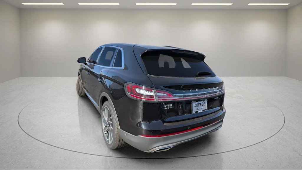 Used 2020 Lincoln Nautilus Reserve SUV