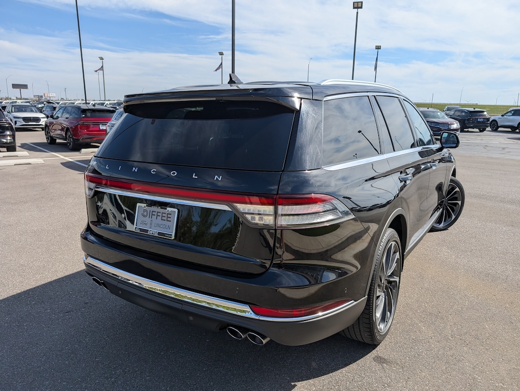 Used 2021 Lincoln Aviator Reserve SUV