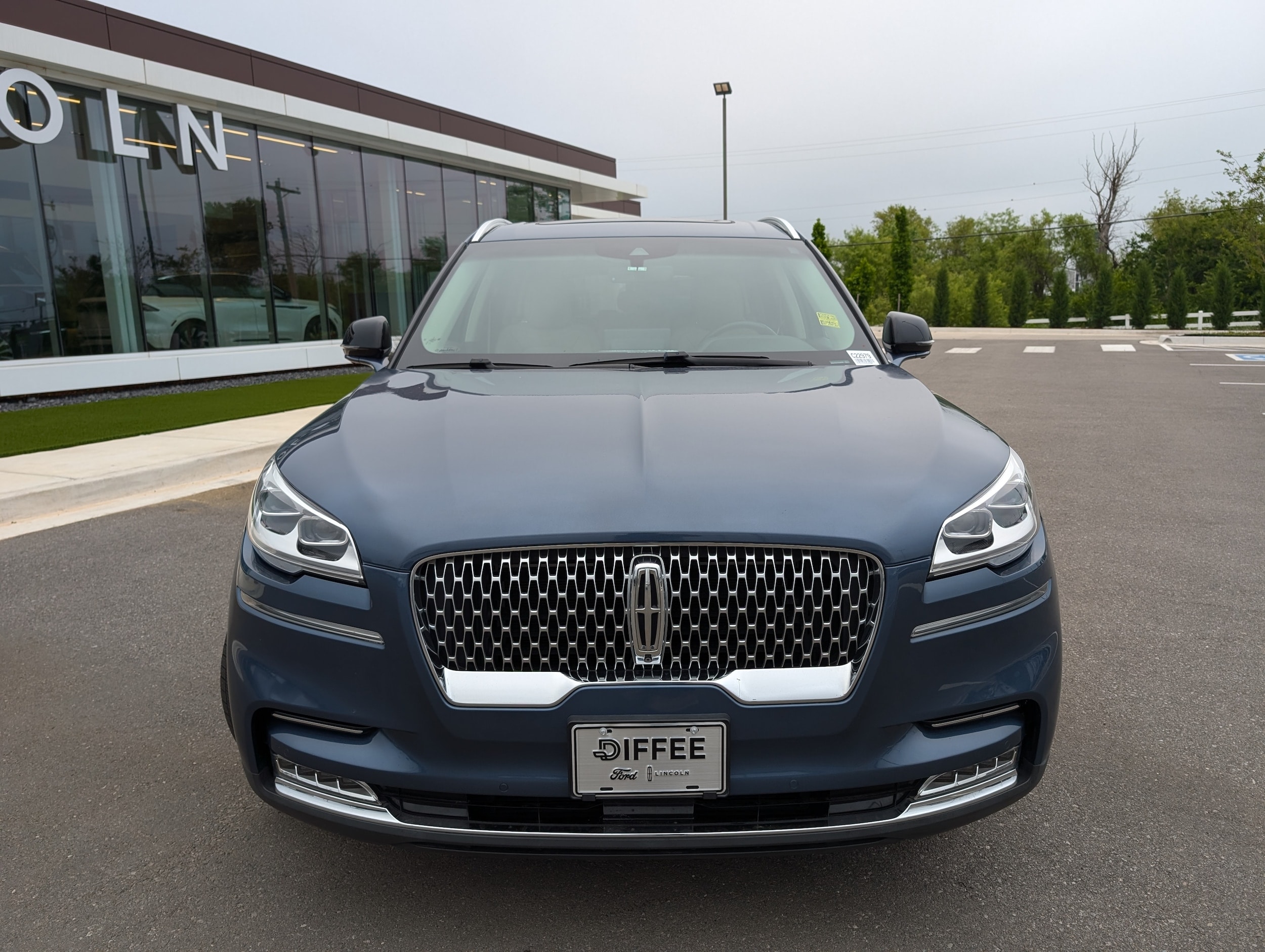 Used 2020 Lincoln Aviator Reserve with VIN 5LM5J7XC4LGL30496 for sale in El Reno, OK