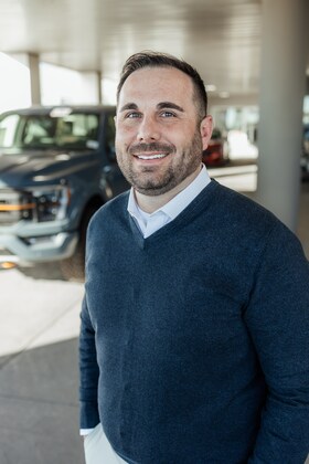 Staff member Josh Jacobson from e9ac2715978f