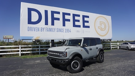 2023 Ford Bronco SUV
