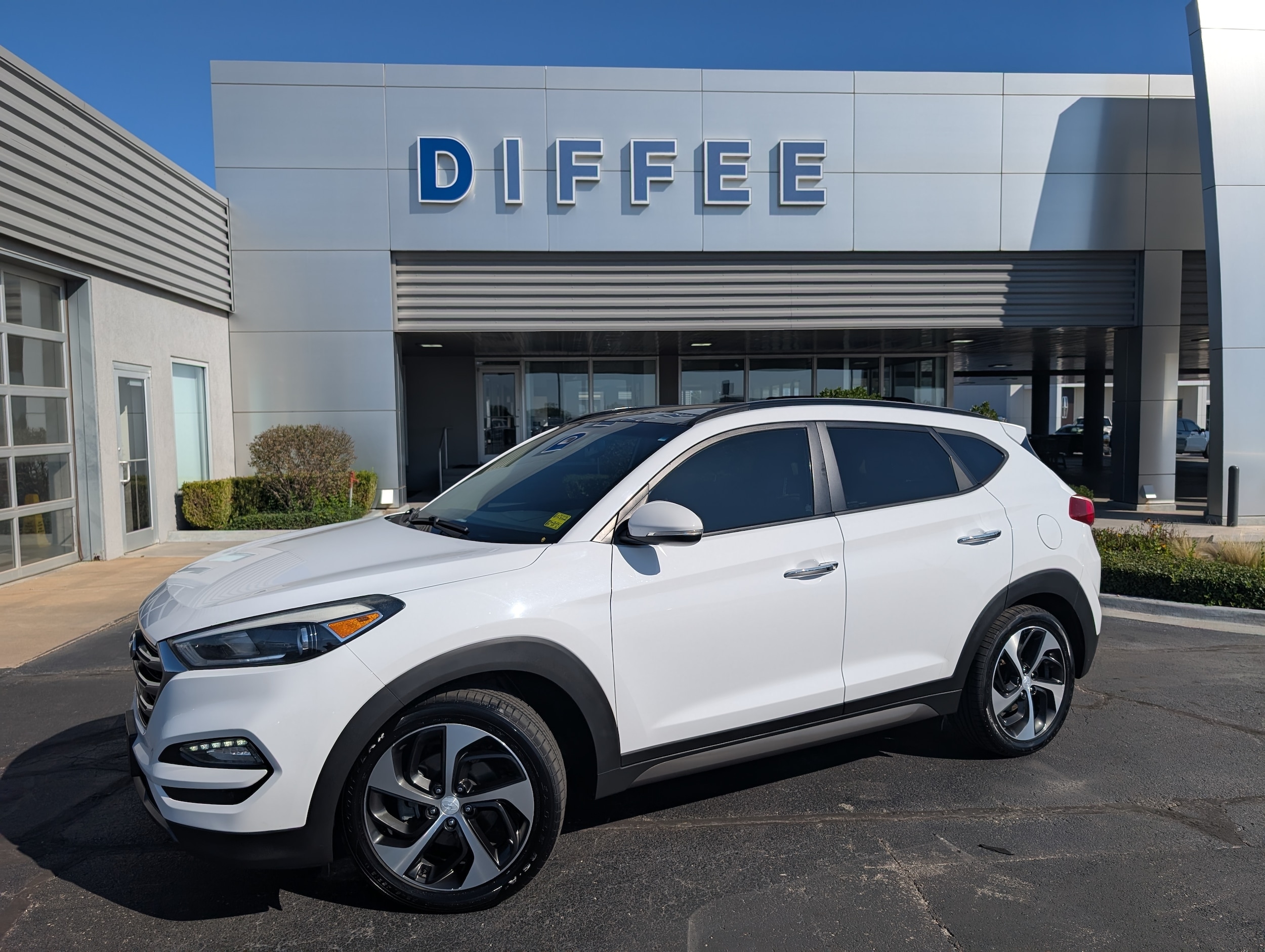 2016 Hyundai Tucson