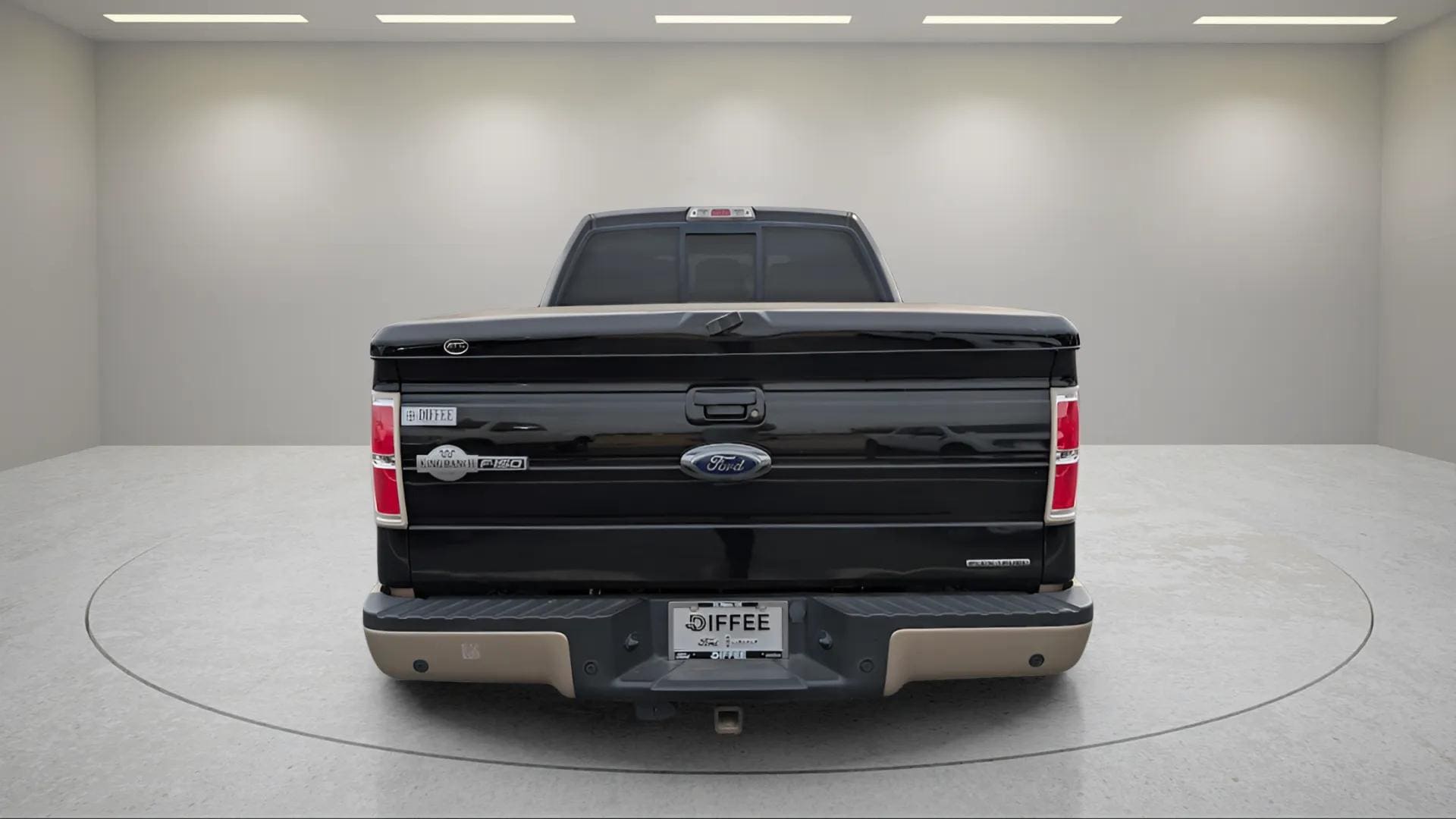 2012 Ford F-150 King Ranch photo 4