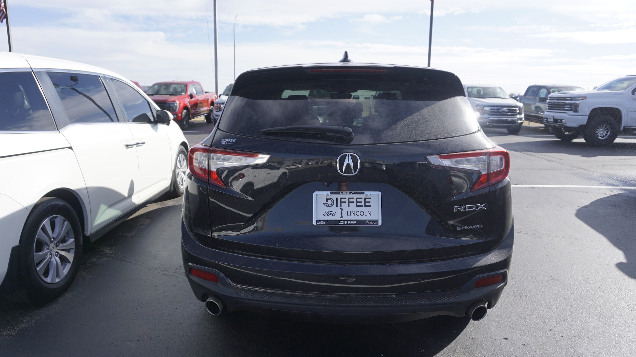2020 Acura RDX Advance photo 3