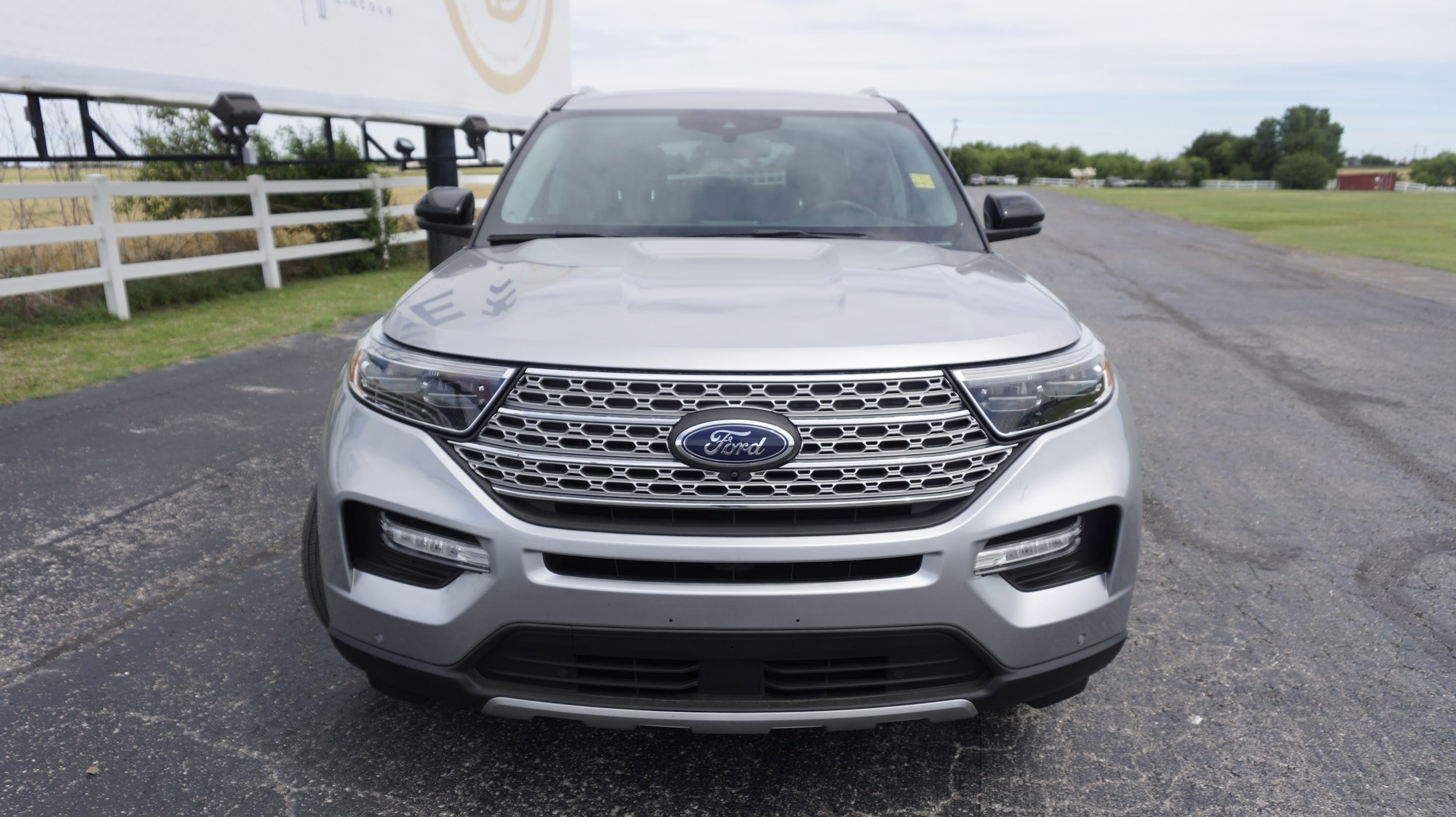 Used 2021 Ford Explorer Limited with VIN 1FM5K7FWXMNA10446 for sale in El Reno, OK