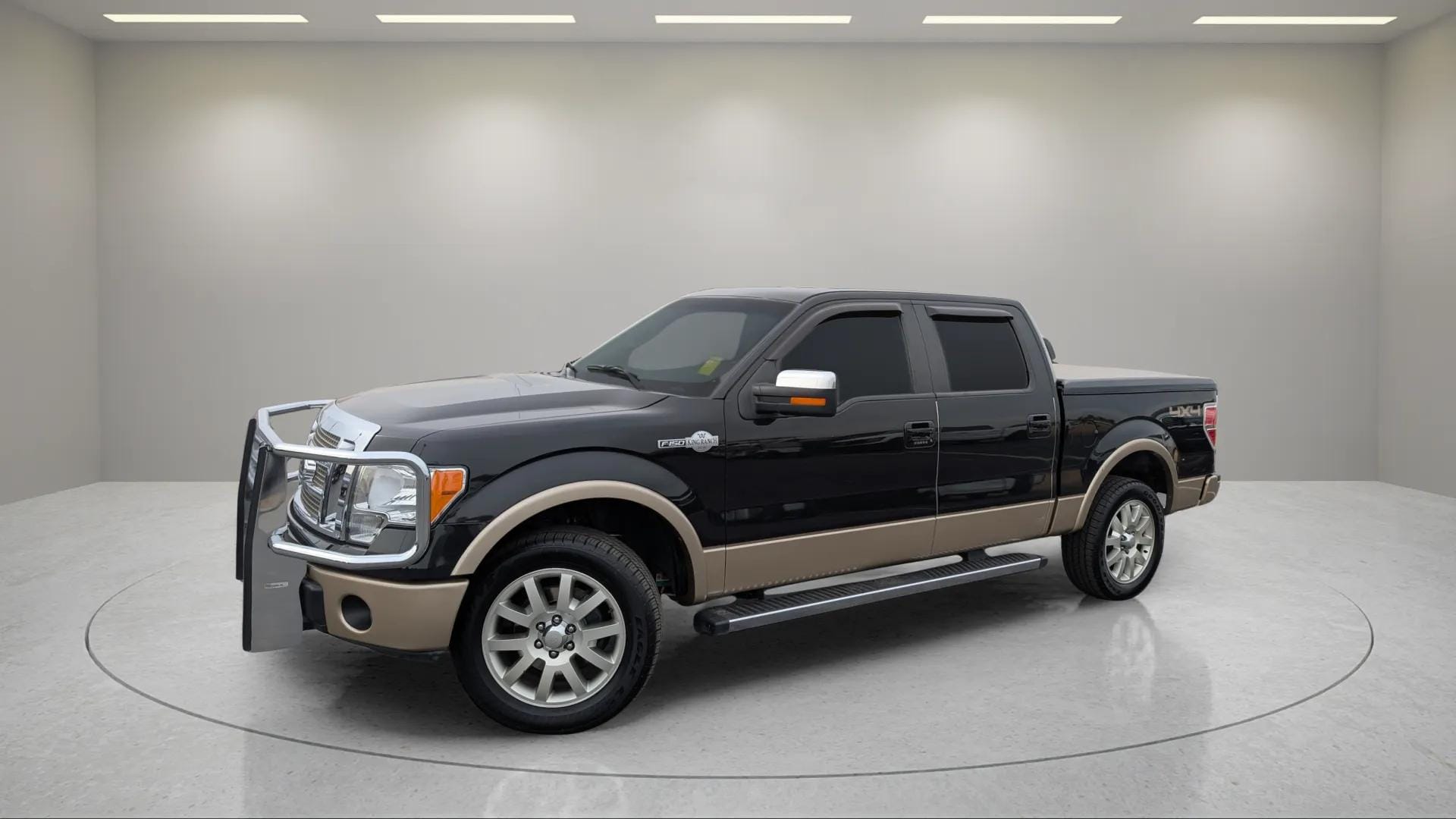 2012 Ford F-150 King Ranch photo 2