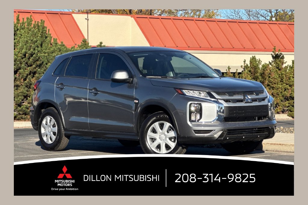 2027 Mitsubishi Outlander Sport