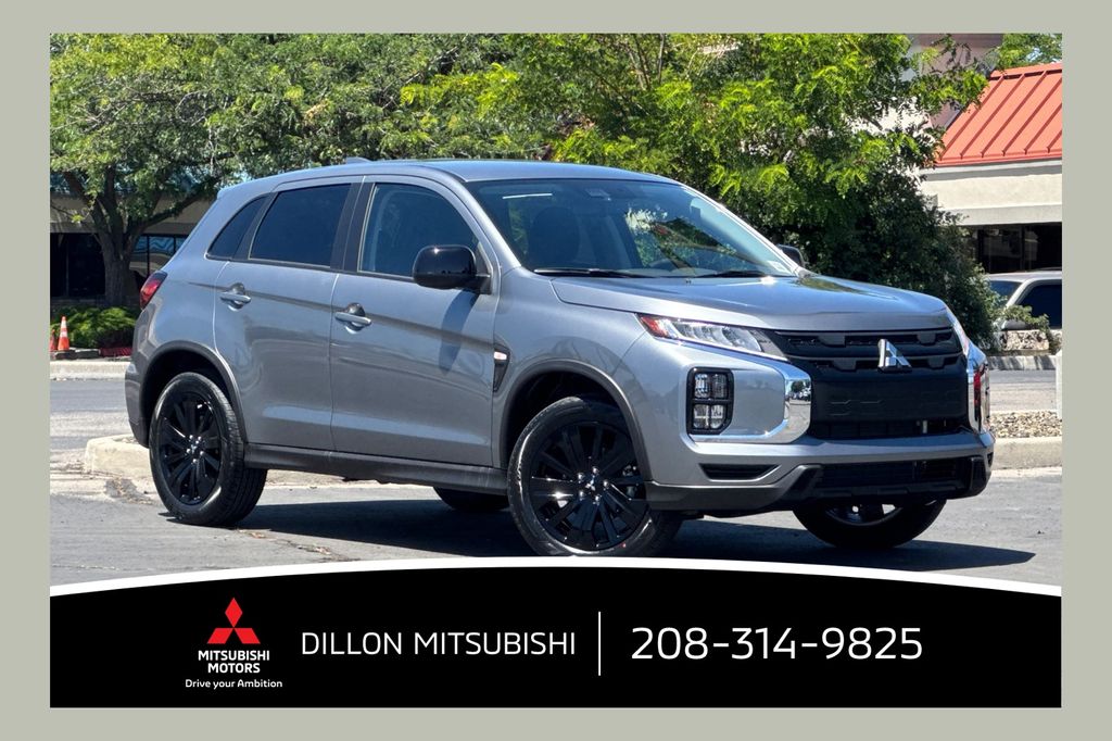 2026 Mitsubishi Outlander Sport