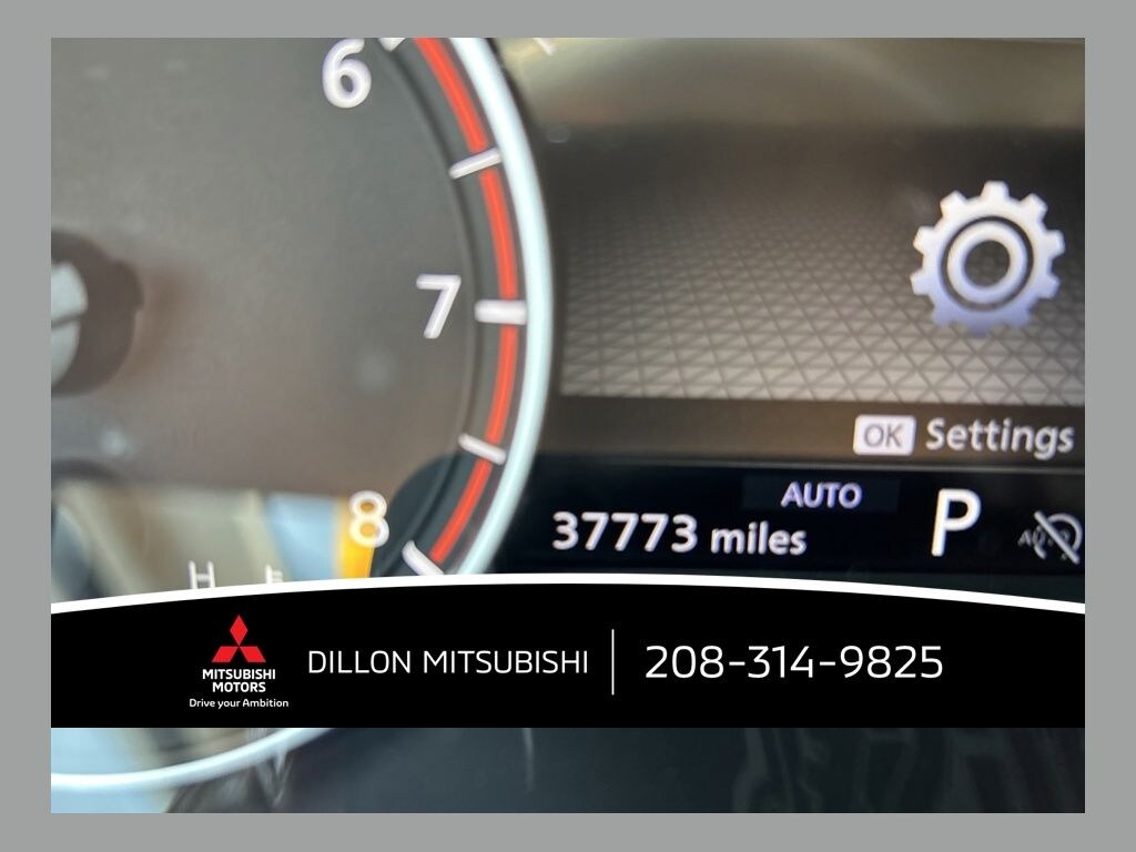 Used 2025 Nissan Rogue SV SUV