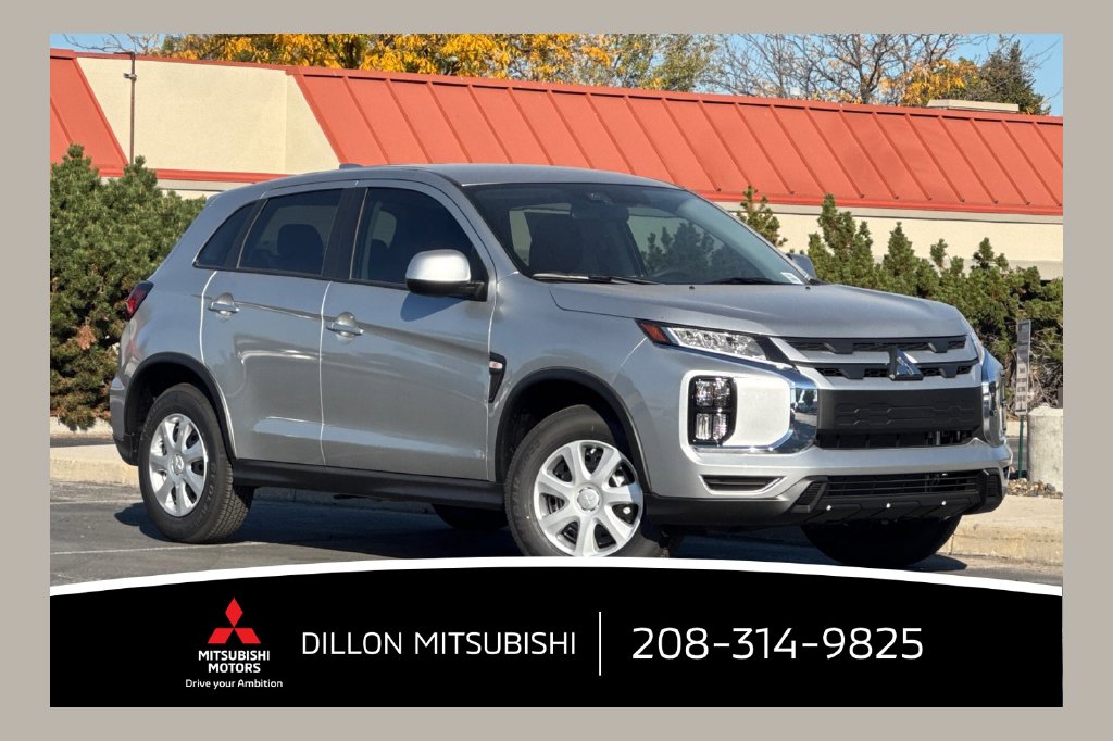 2027 Mitsubishi Outlander Sport