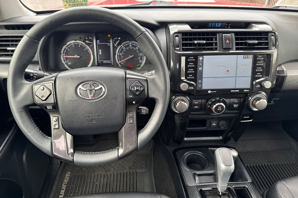 2021 Toyota 4Runner TRD Off-Road Premium - Photo 13