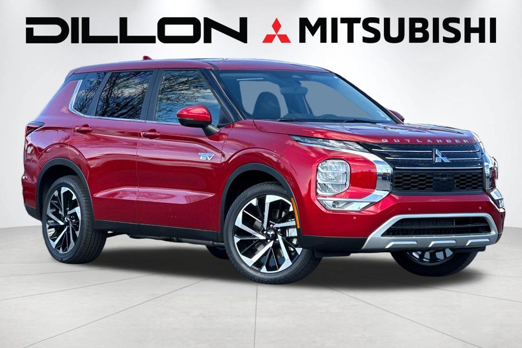 2025 Mitsubishi Outlander Plug-in Hybrid SE S-AWC's photo