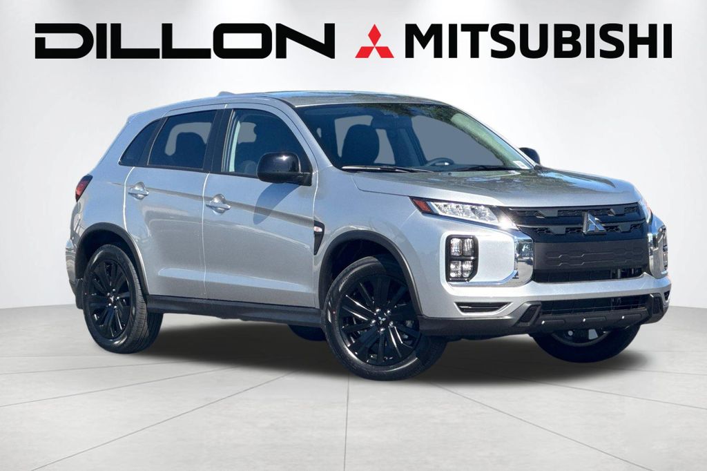2026 Mitsubishi Outlander Sport 2.0 LE AWC CVT's photo