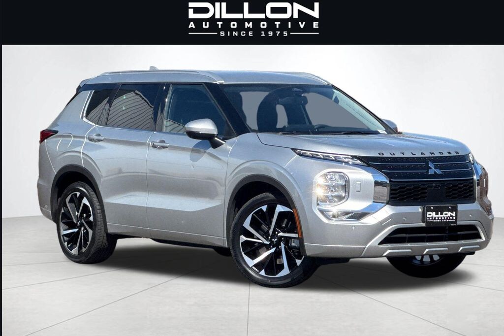 Used 2024 Mitsubishi Outlander SEL SUV