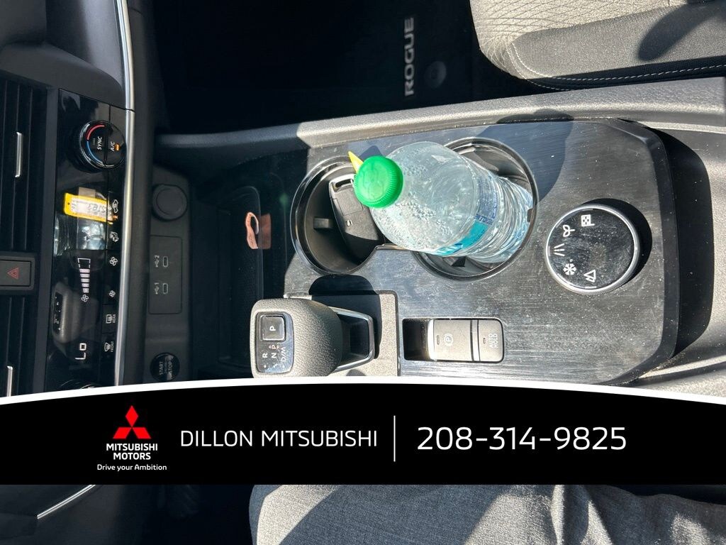 Used 2025 Nissan Rogue SV SUV