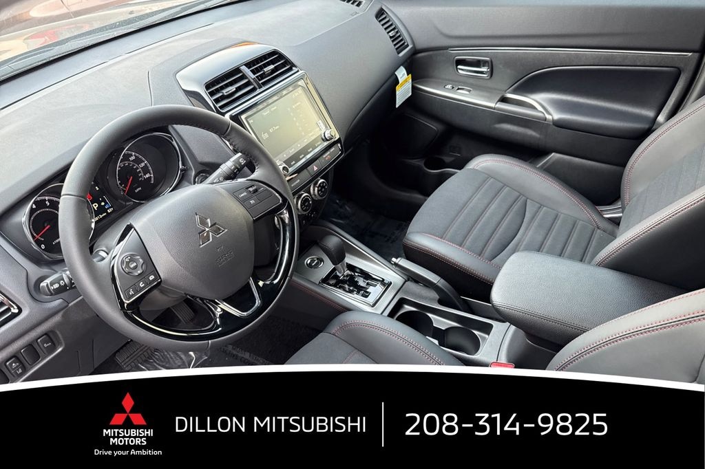 New 2026 Mitsubishi Outlander Sport 2.0 SE SUV