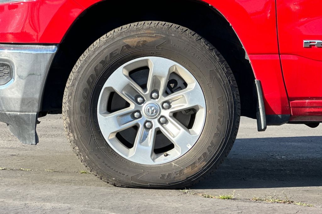 2024 RAM Ram 1500 Pickup Laramie - Photo 25