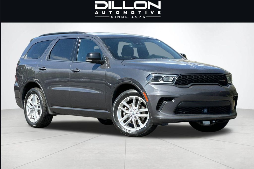 2024 Dodge Durango GT Plus AWD's photo