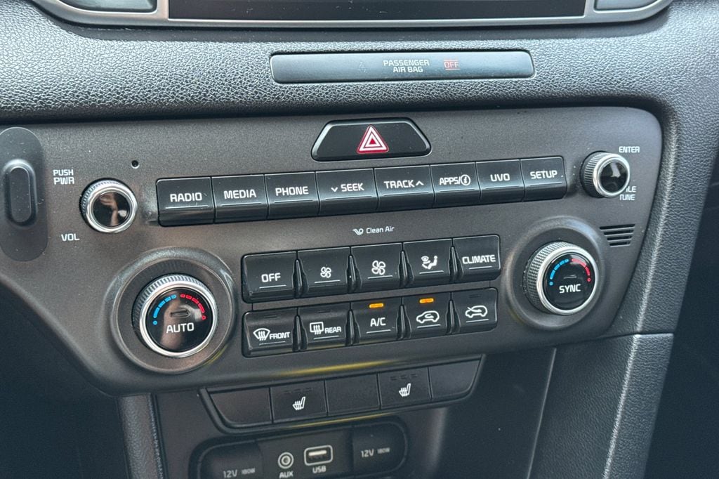 2017 Kia Sportage EX - Photo 20