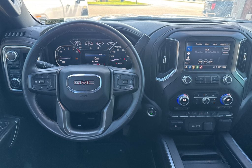 2022 GMC Sierra 2500HD AT4 - Photo 16