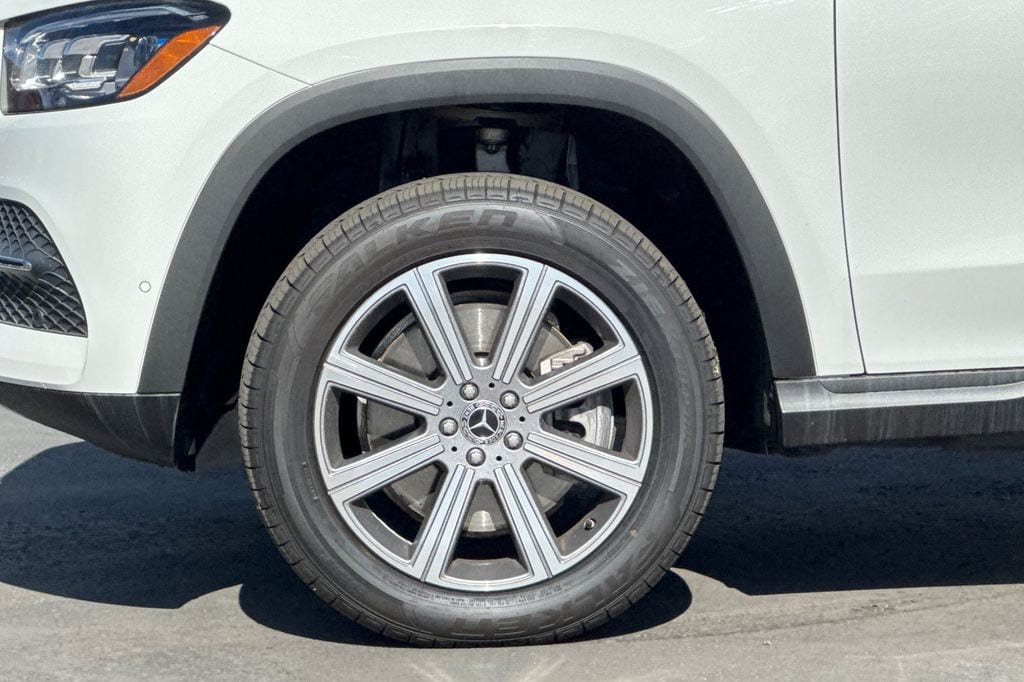 2022 Mercedes-Benz GLS GLS450 - Photo 32