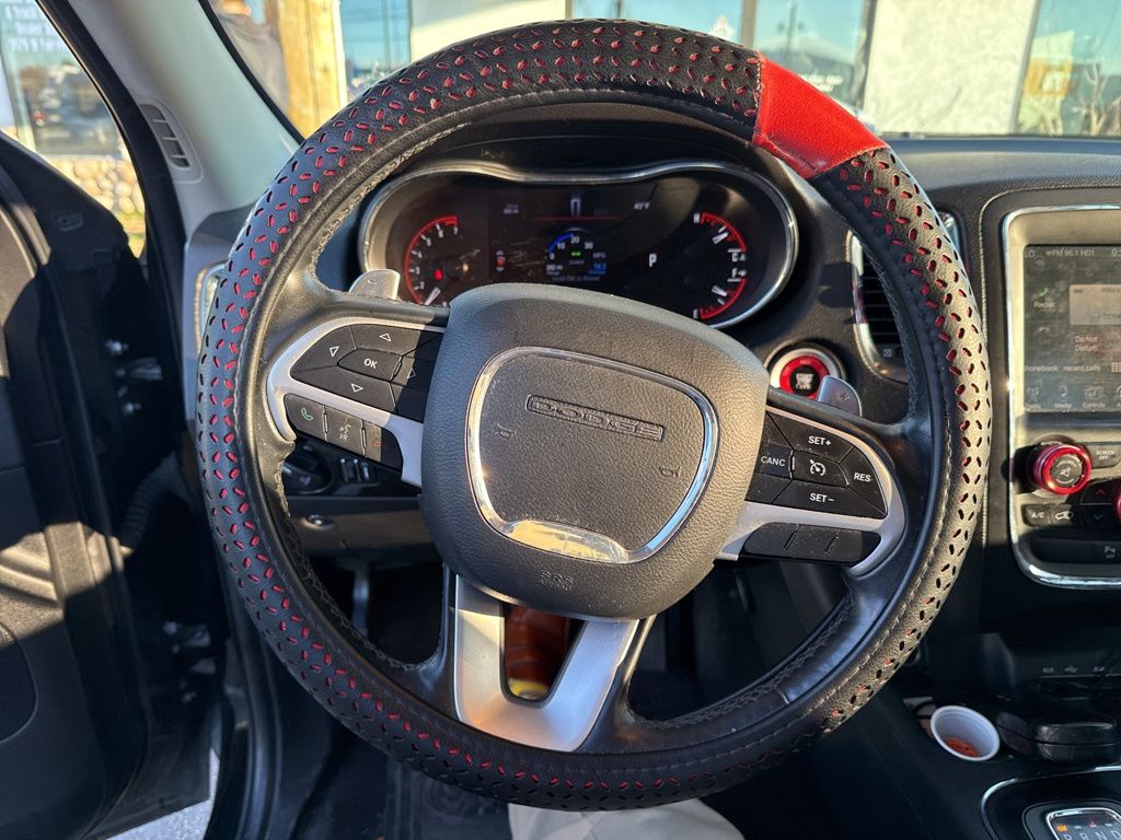 Used 2014 Dodge Durango Limited with VIN 1C4RDHDGXEC589923 for sale in Boise, ID