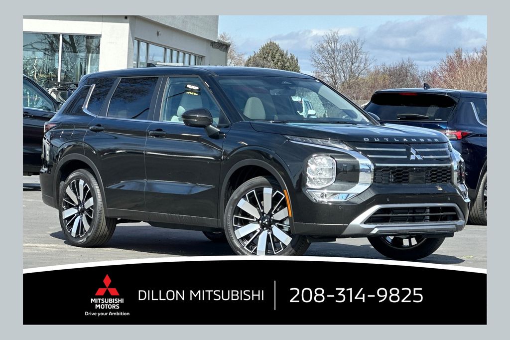 2026 Mitsubishi Outlander