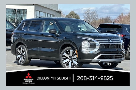 2026 Mitsubishi Outlander SE SUV