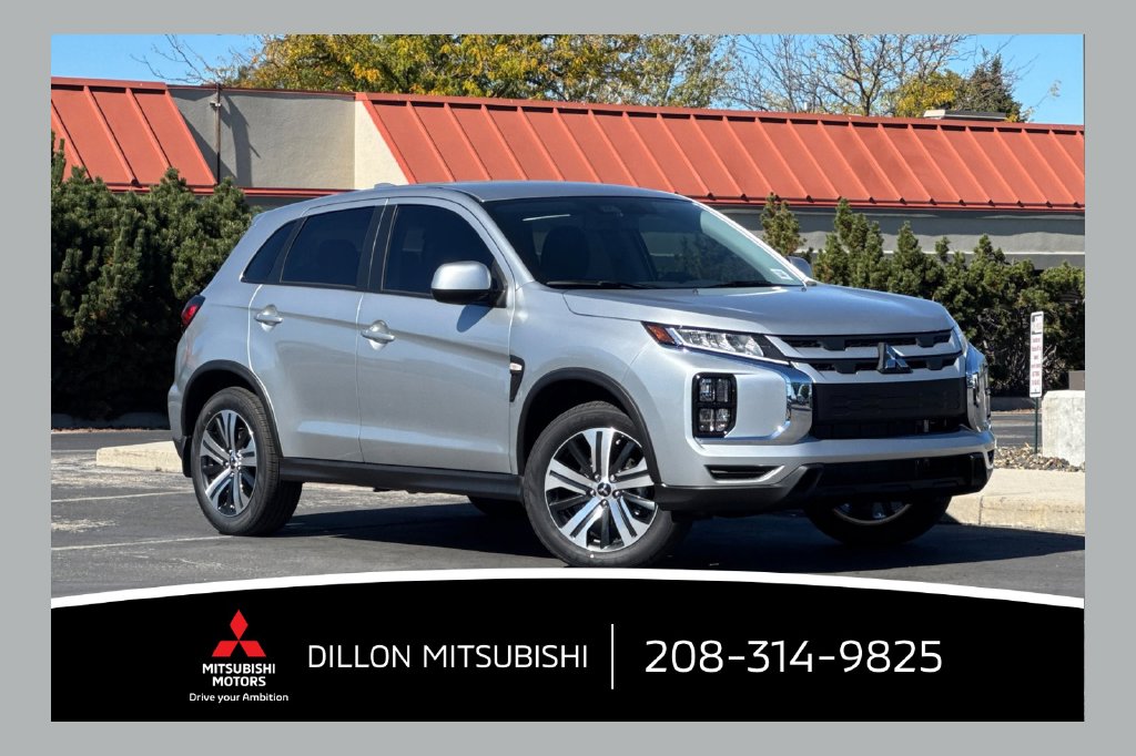 2027 Mitsubishi Outlander Sport