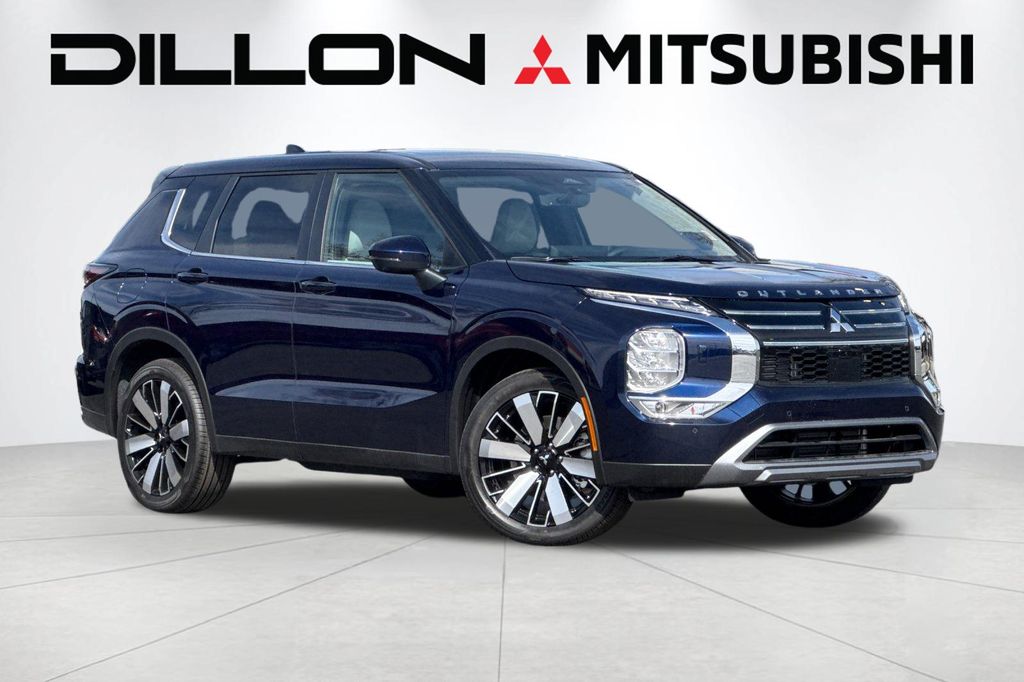 2026 Mitsubishi Outlander SE S-AWC's photo