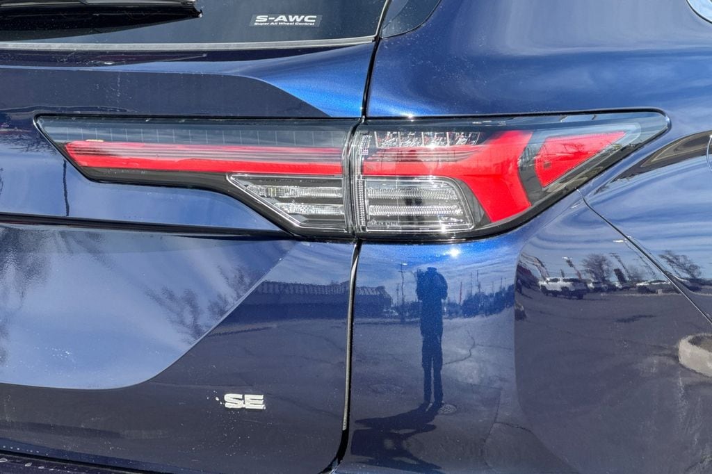 2026 Mitsubishi Outlander SE - Photo 25