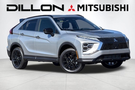 2026 Mitsubishi Eclipse Cross Black Edition SUV