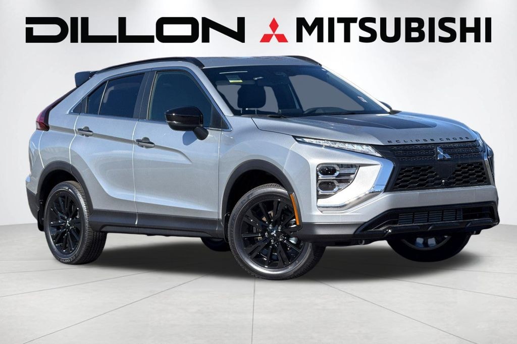 New 2026 Mitsubishi Eclipse Cross Black Edition SUV
