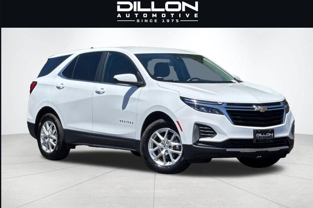 Used 2024 Chevrolet Equinox LT SUV