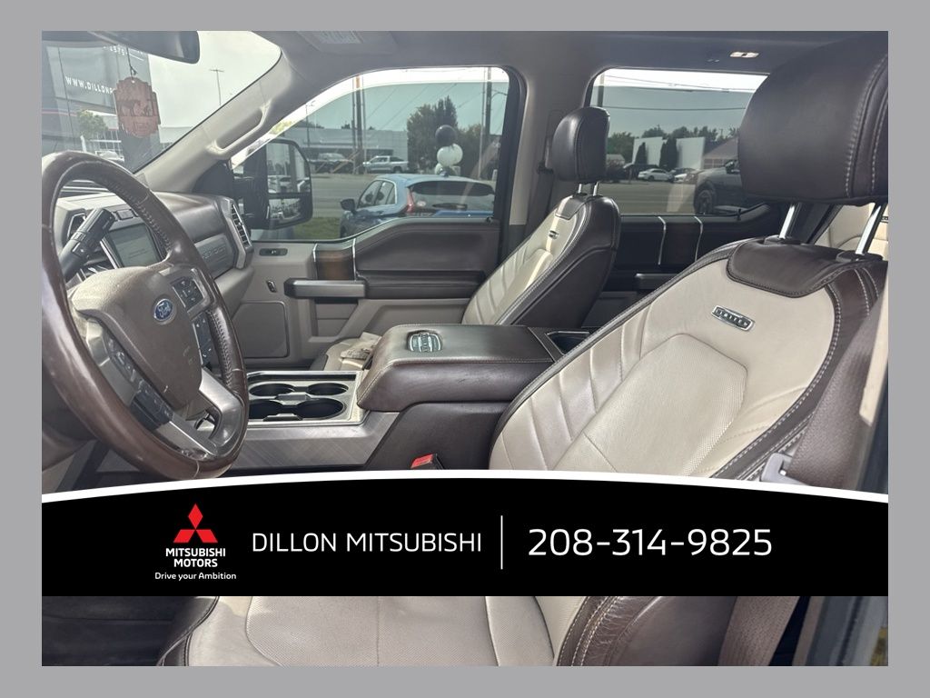 2018 Ford F-350SD