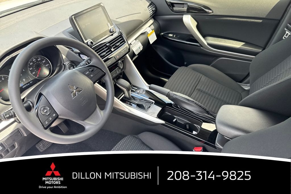 New 2026 Mitsubishi Eclipse Cross LE SUV