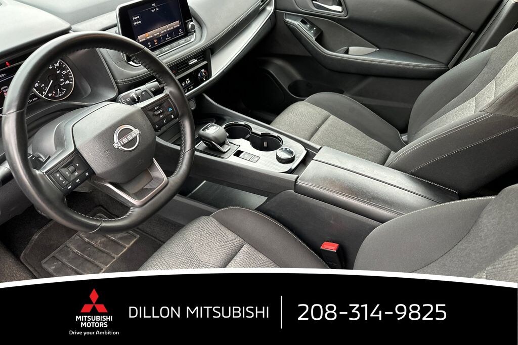Used 2025 Nissan Rogue SV SUV