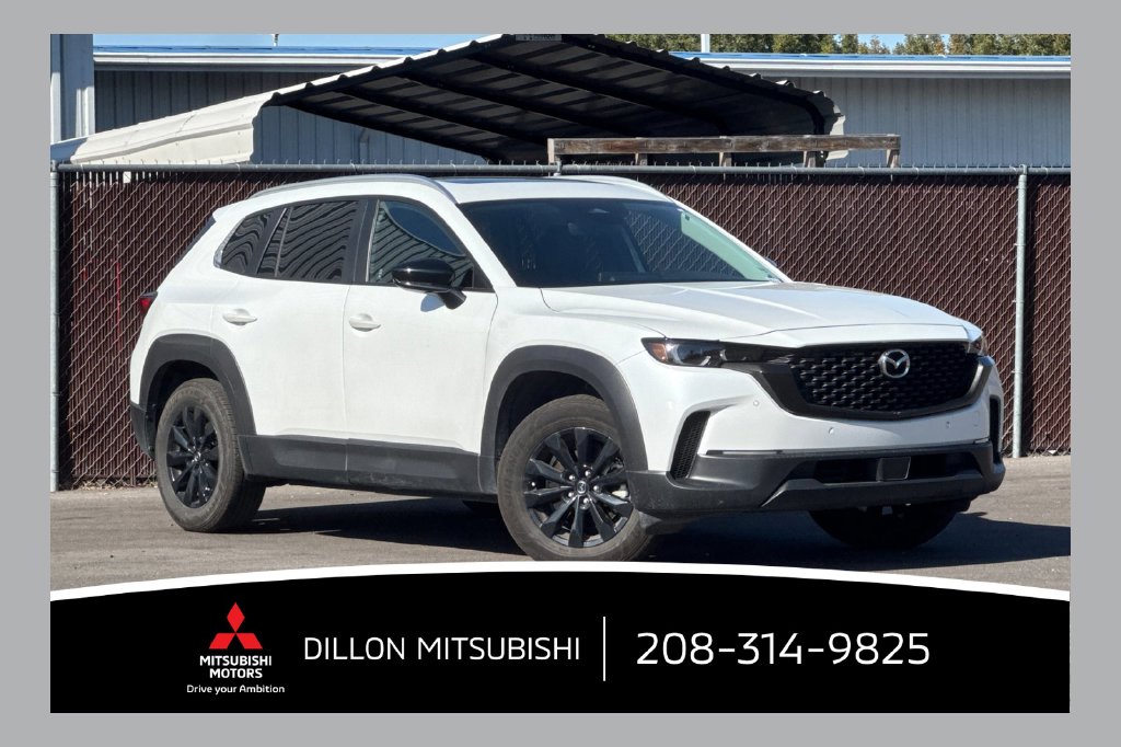 2026 Mazda CX-50