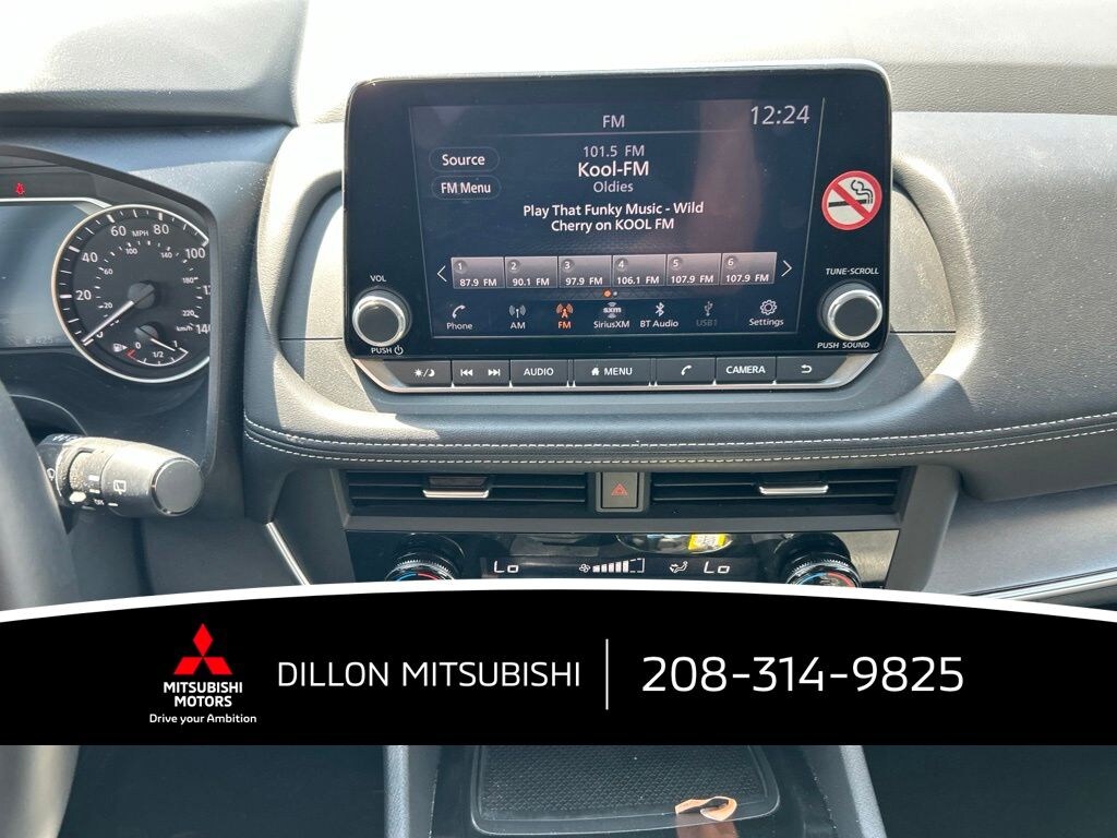 Used 2025 Nissan Rogue SV SUV
