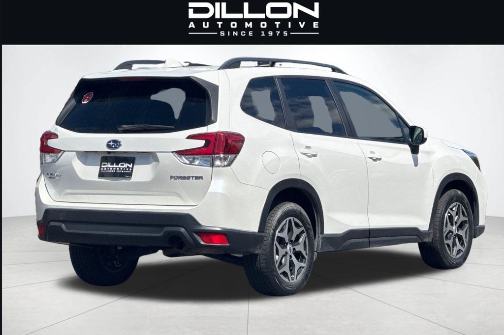Used 2019 Subaru Forester Premium SUV