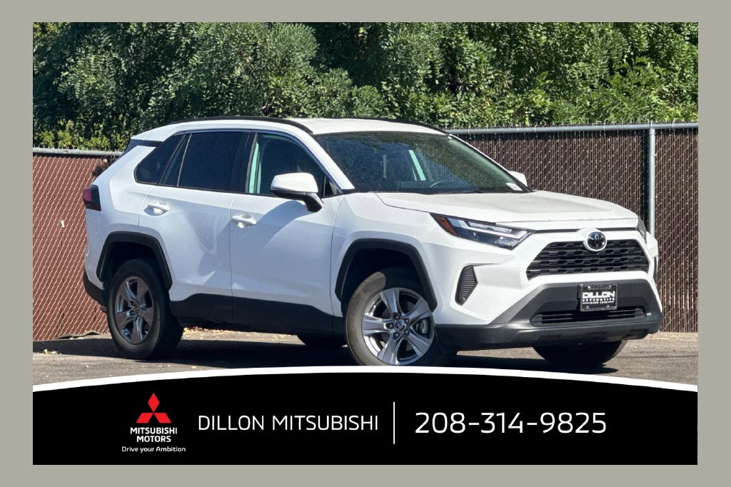 2025 Toyota RAV4
