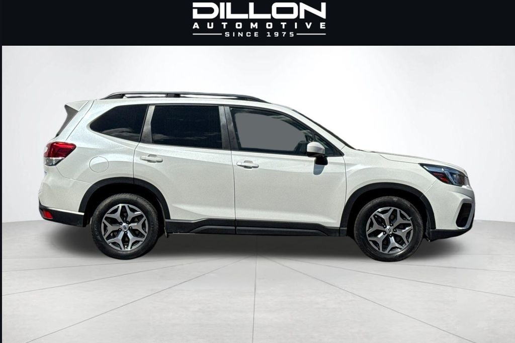 Used 2019 Subaru Forester Premium SUV