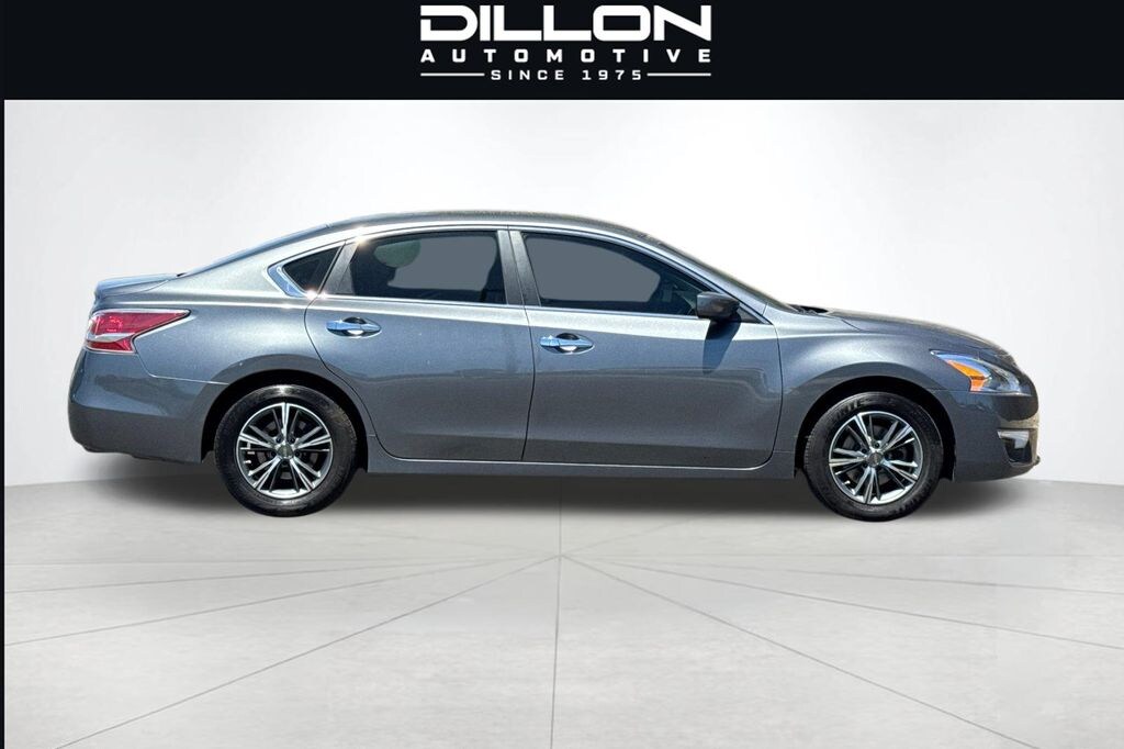 Used 2015 Nissan Altima 2.5 S Sedan