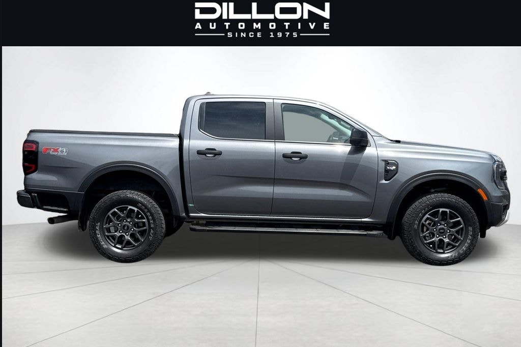 Used 2025 Ford Ranger XLT Truck