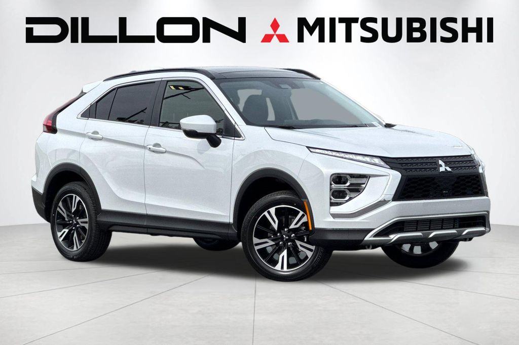 2026 Mitsubishi Eclipse Cross SE S-AWC's photo