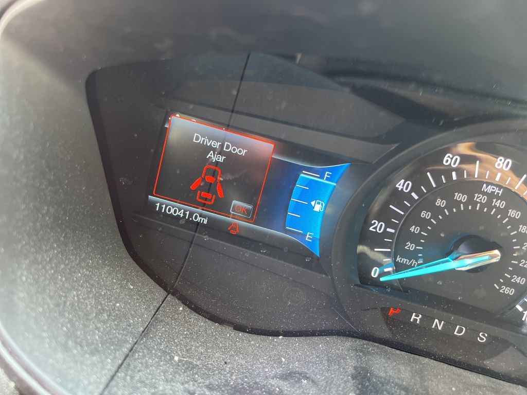 2018 Ford Fusion SE AWD's photo