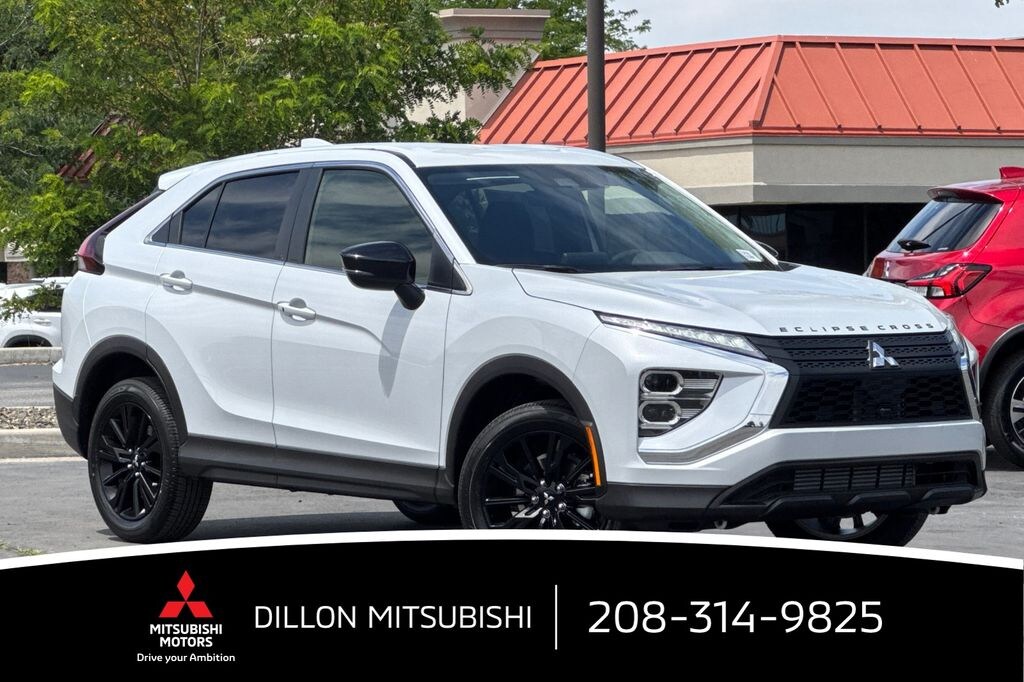 New 2026 Mitsubishi Eclipse Cross LE SUV