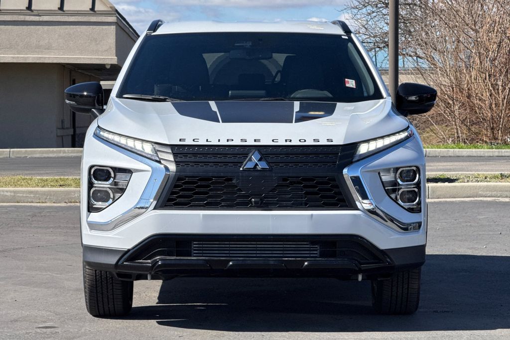 2026 Mitsubishi Eclipse Cross Black Edition - Photo 9