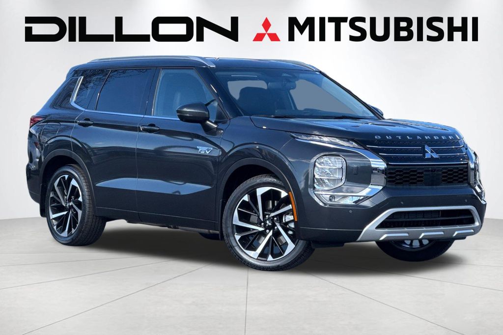 2025 Mitsubishi Outlander Plug-in Hybrid SEL S-AWC's photo