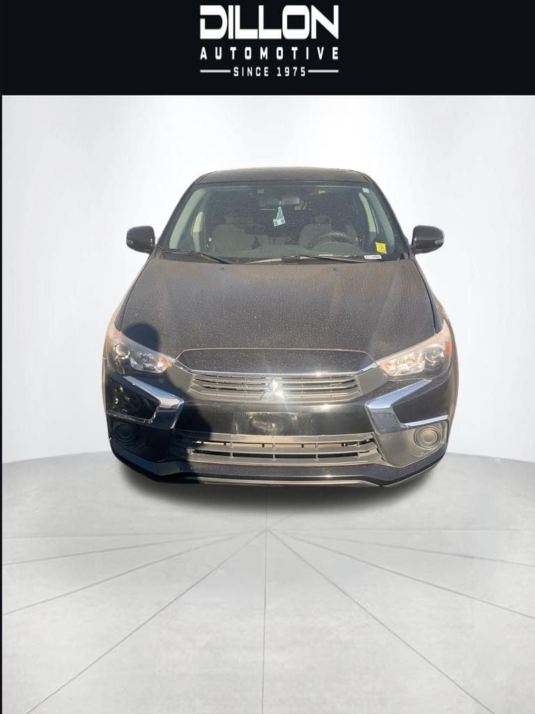 2016 Mitsubishi Outlander Sport 2.0 ES AWC CVT's photo